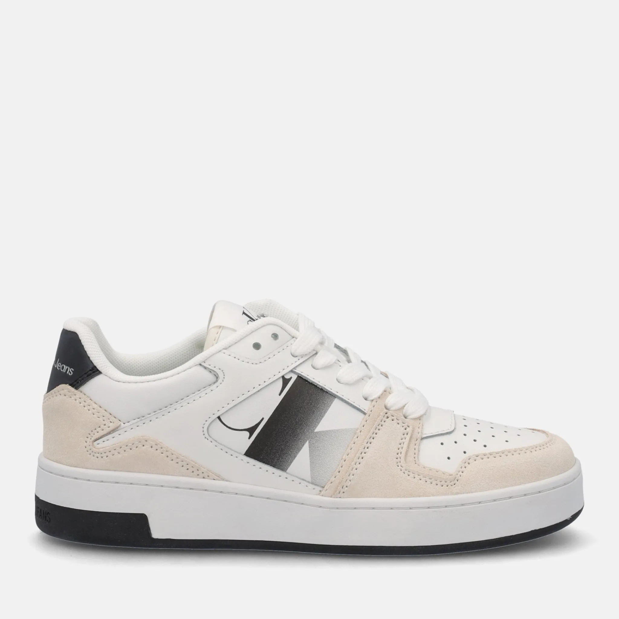 CALVIN KLEIN BASKET CUPSOLE LACE MIX | Donna Sneakers