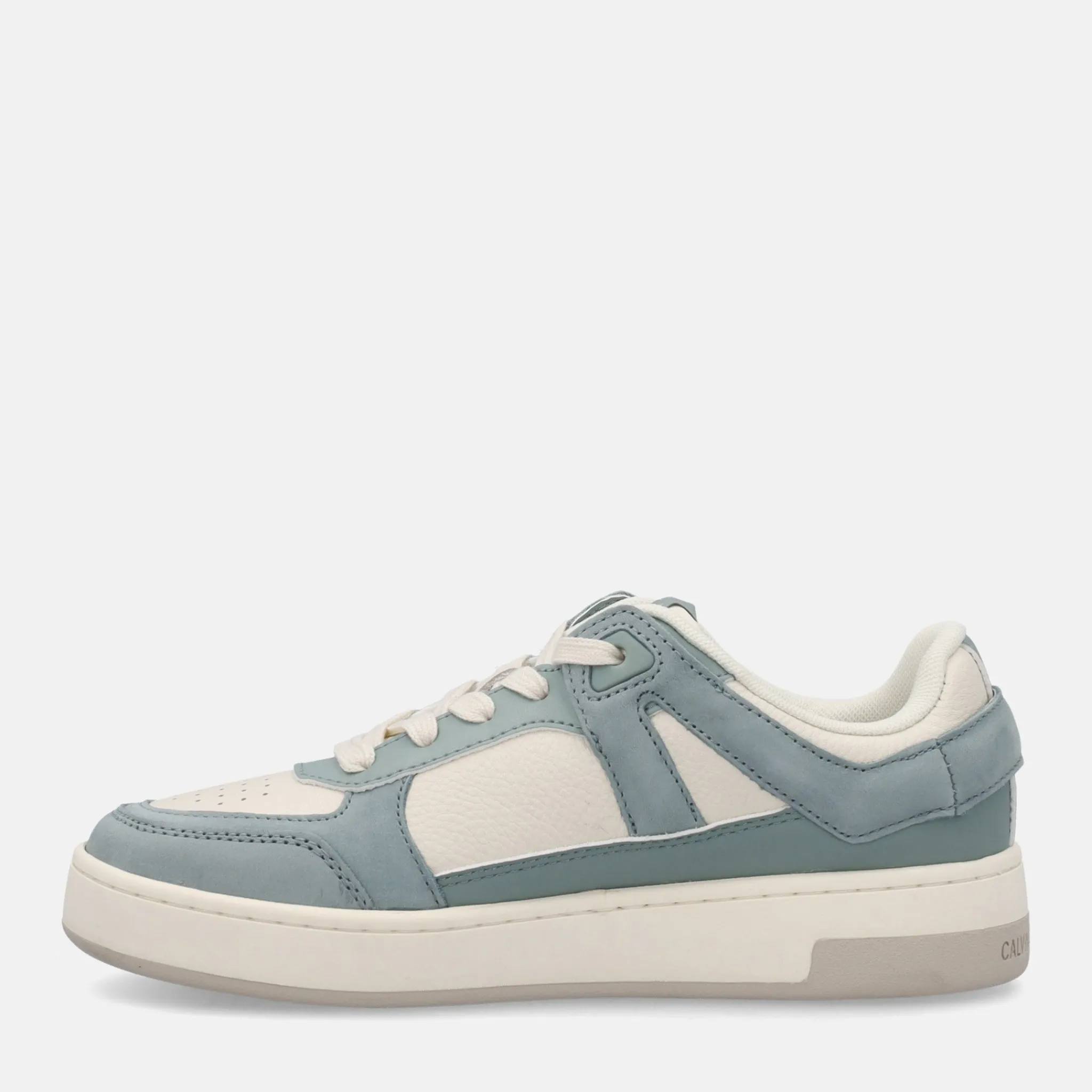 CALVIN KLEIN BASKET CUPSOLE LOW MIX | Donna Sneakers