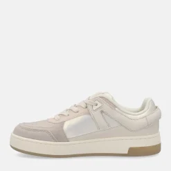 CALVIN KLEIN BASKET CUPSOLE LOW MIX | Donna Sneakers