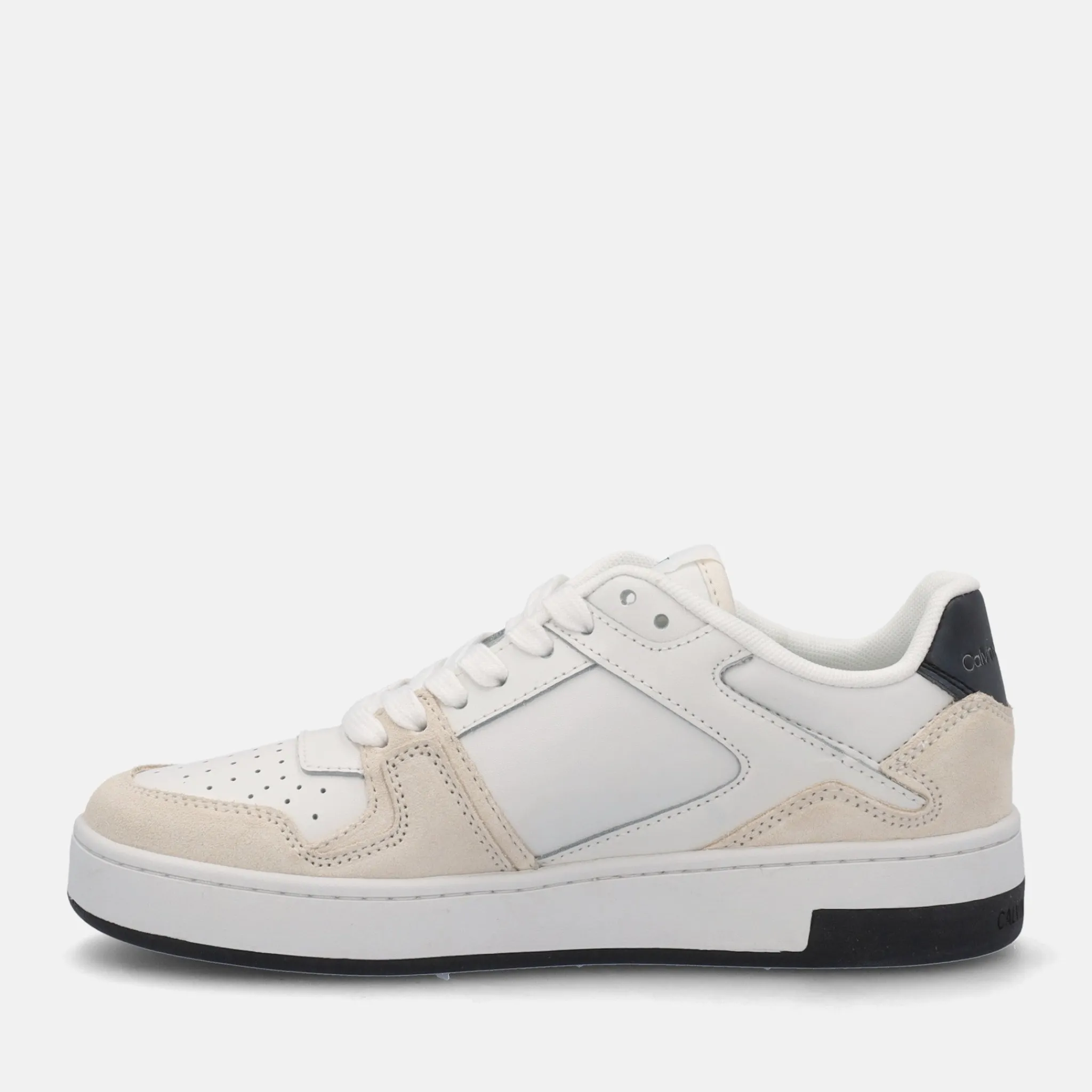 CALVIN KLEIN BASKET CUPSOLE LACE MIX | Donna Sneakers