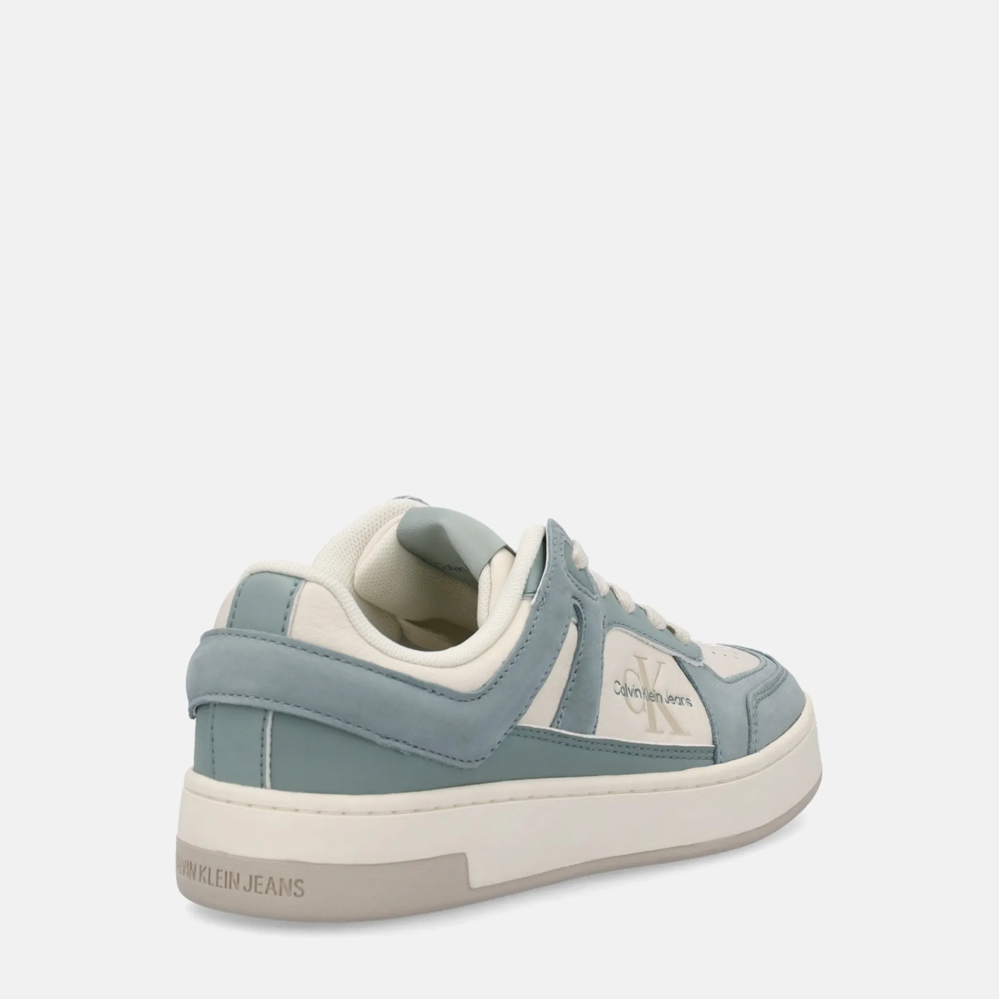 CALVIN KLEIN BASKET CUPSOLE LOW MIX | Donna Sneakers