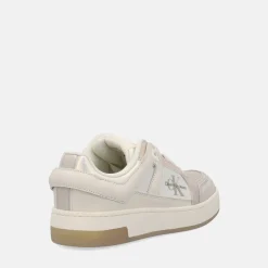 CALVIN KLEIN BASKET CUPSOLE LOW MIX | Donna Sneakers