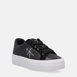 CALVIN KLEIN BOLD VULC FLATF LOW MIX | Donna Sneakers