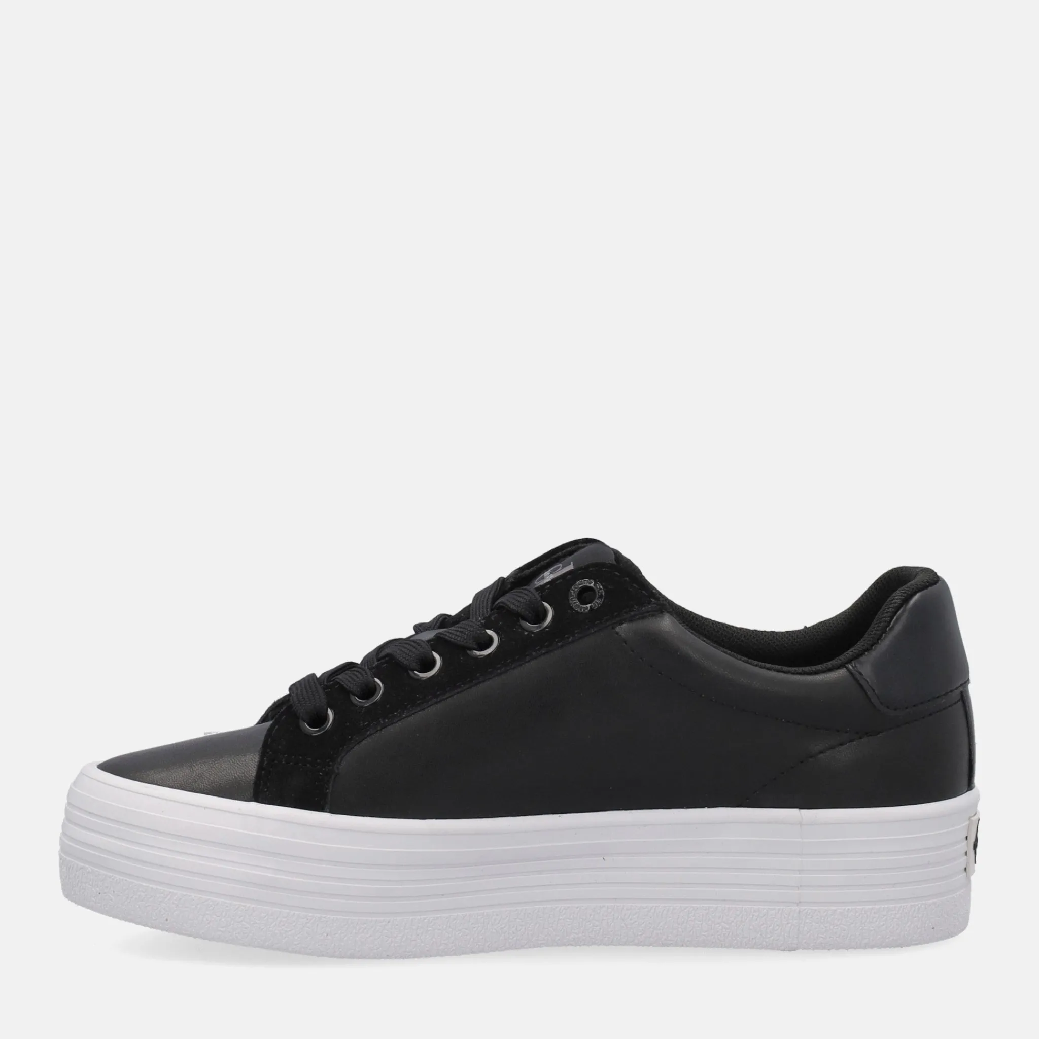 CALVIN KLEIN BOLD VULC FLATF LOW MIX | Donna Sneakers