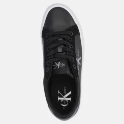 CALVIN KLEIN BOLD VULC FLATF LOW MIX | Donna Sneakers