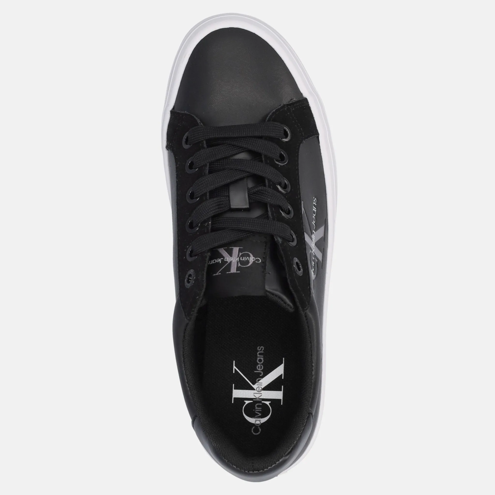 CALVIN KLEIN BOLD VULC FLATF LOW MIX | Donna Sneakers