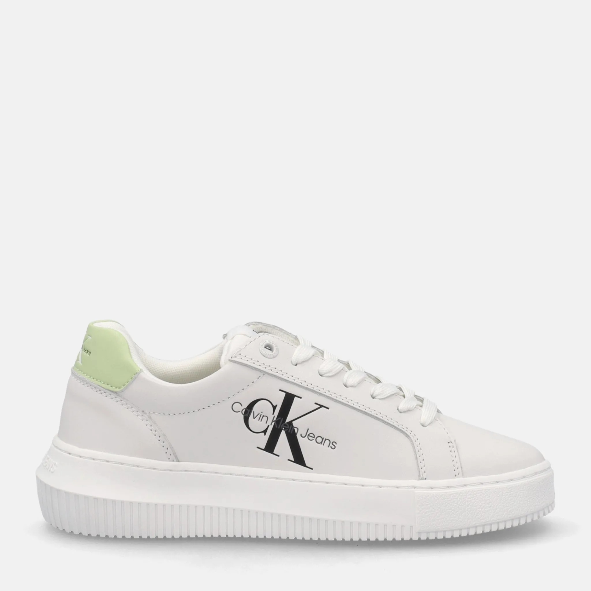 CALVIN KLEIN CHUNKY CUPSOLE MONO | Donna Sneakers