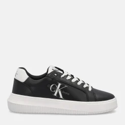 CALVIN KLEIN CHUNKY CUPSOLE MONO | Donna Sneakers
