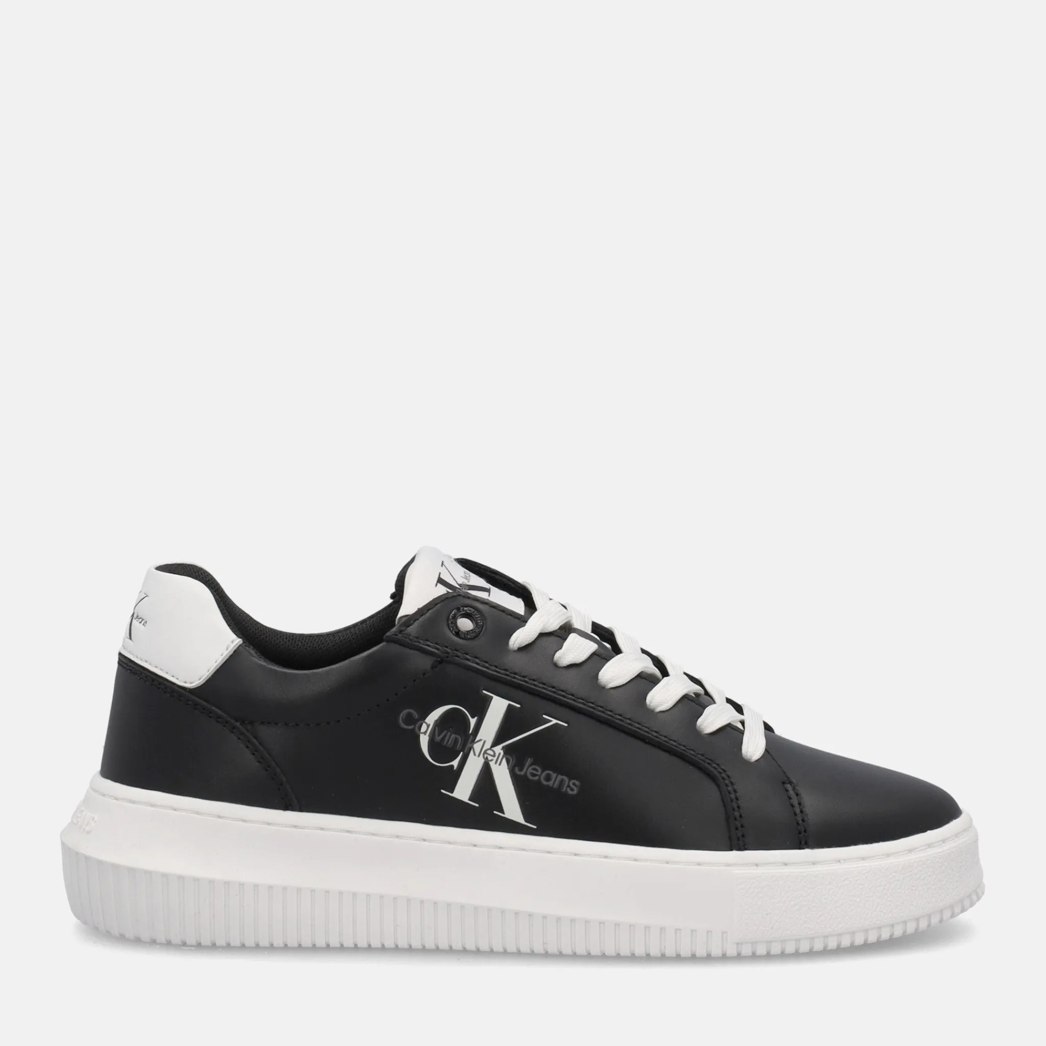 CALVIN KLEIN CHUNKY CUPSOLE MONO | Donna Sneakers