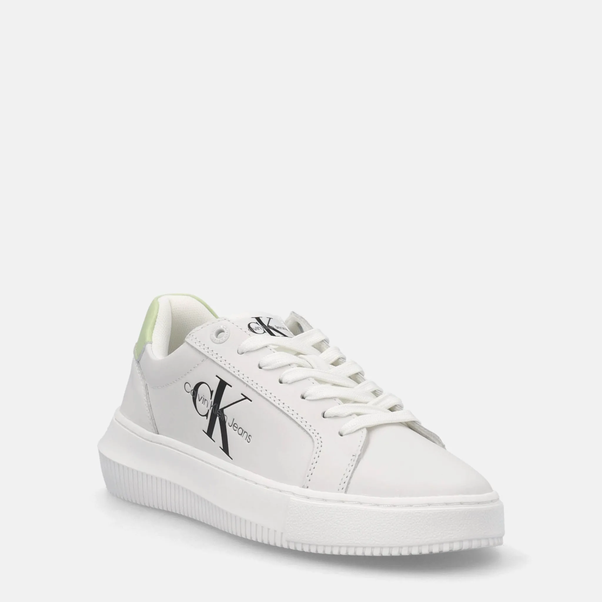 CALVIN KLEIN CHUNKY CUPSOLE MONO | Donna Sneakers