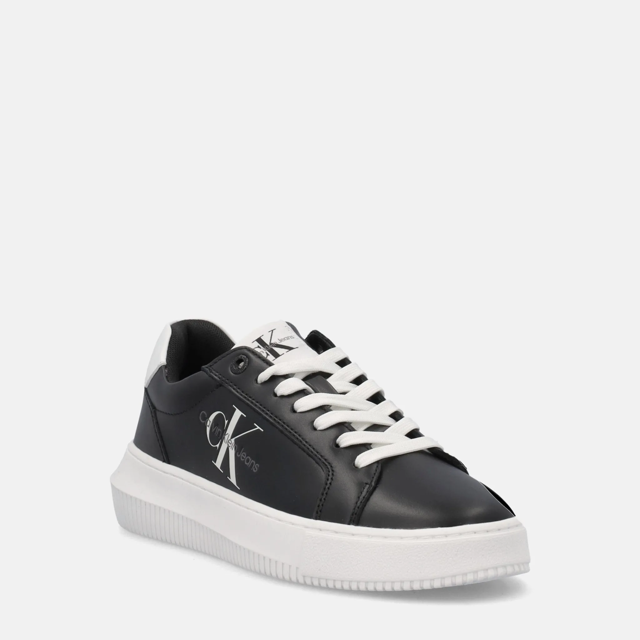 CALVIN KLEIN CHUNKY CUPSOLE MONO | Donna Sneakers