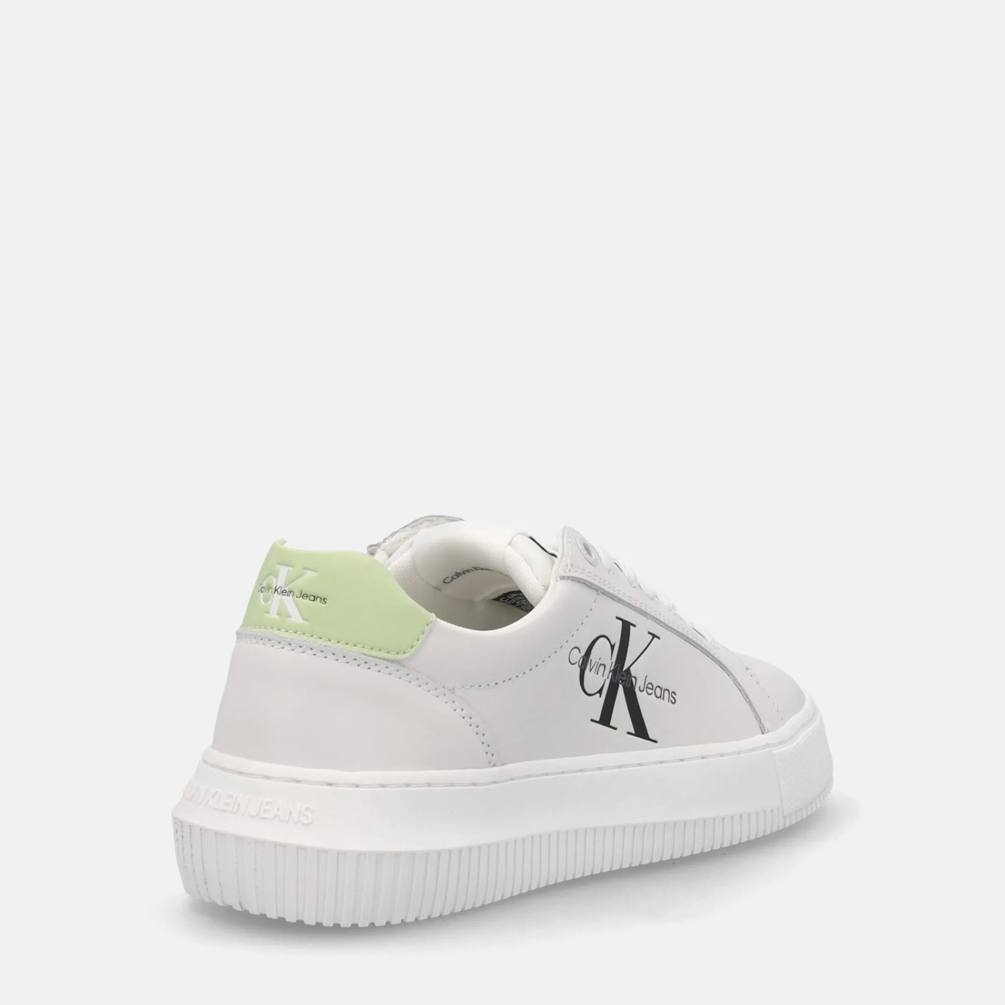 CALVIN KLEIN CHUNKY CUPSOLE MONO | Donna Sneakers