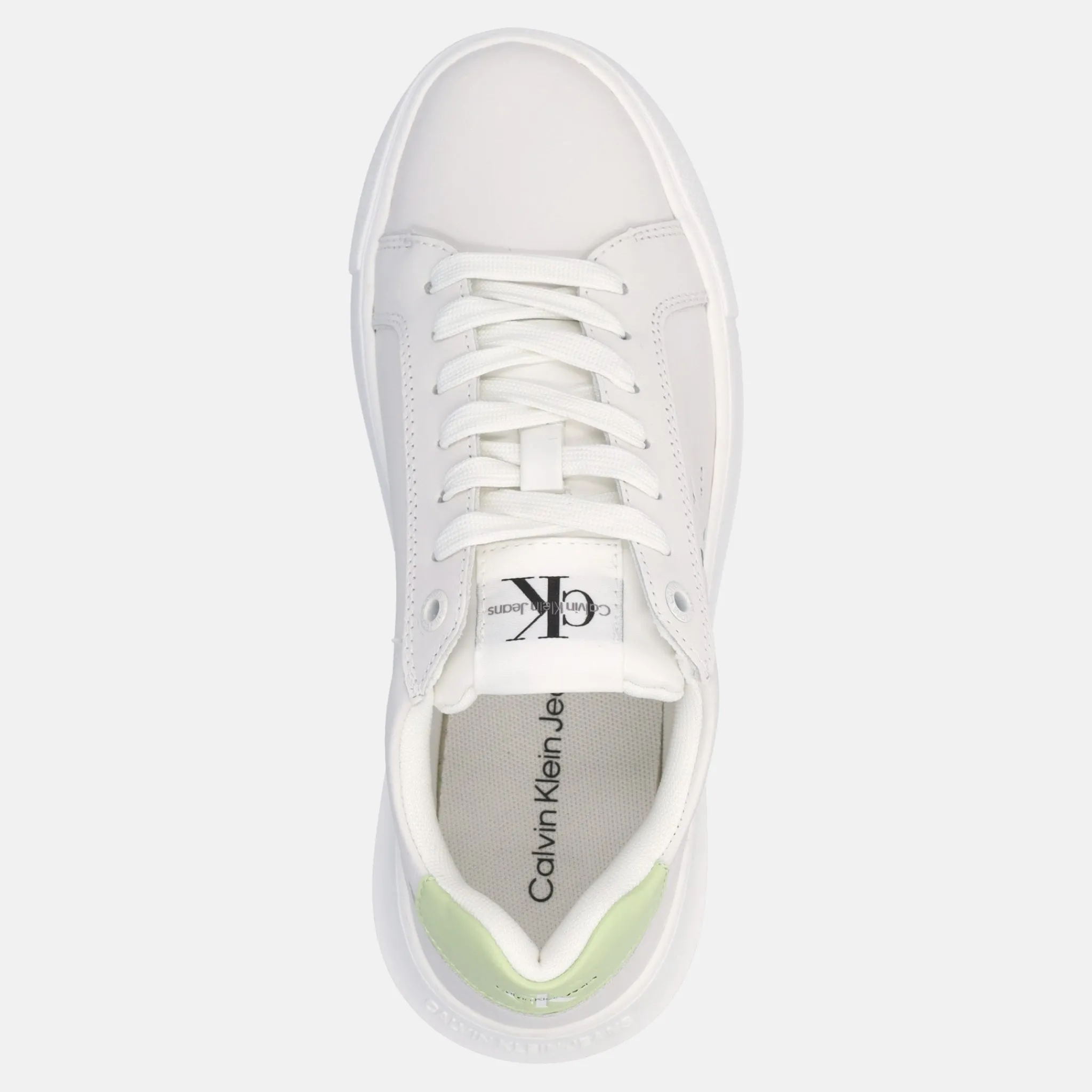 CALVIN KLEIN CHUNKY CUPSOLE MONO | Donna Sneakers