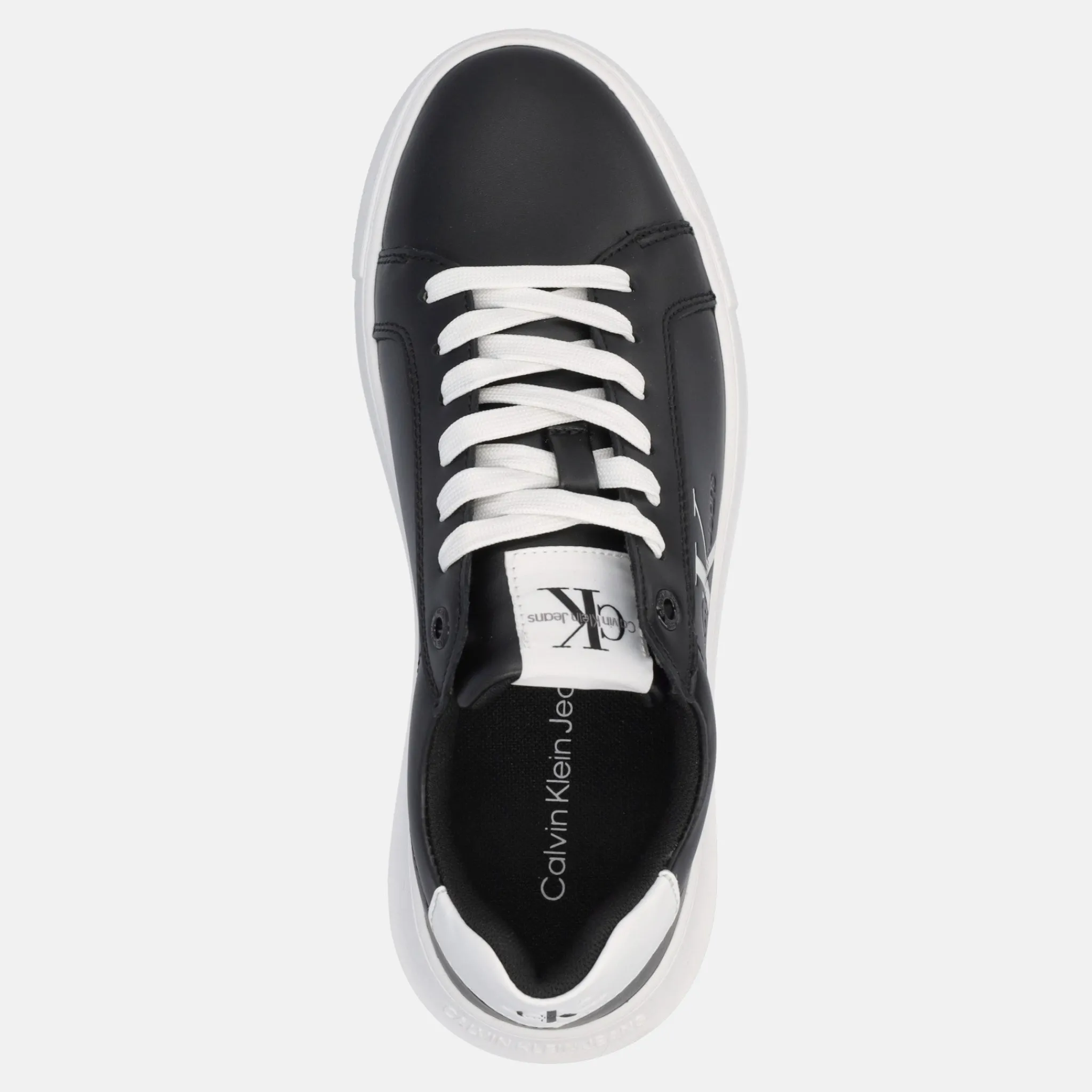 CALVIN KLEIN CHUNKY CUPSOLE MONO | Donna Sneakers