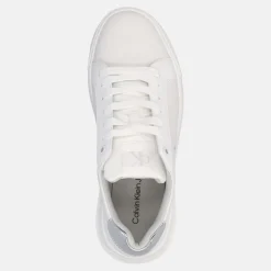 CALVIN KLEIN CHUNKY CUPSOLE LOW MG | Donna Sneakers