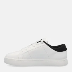 CALVIN KLEIN CLASSIC CUPSOLE LOW ML LTH | Uomo Sneakers