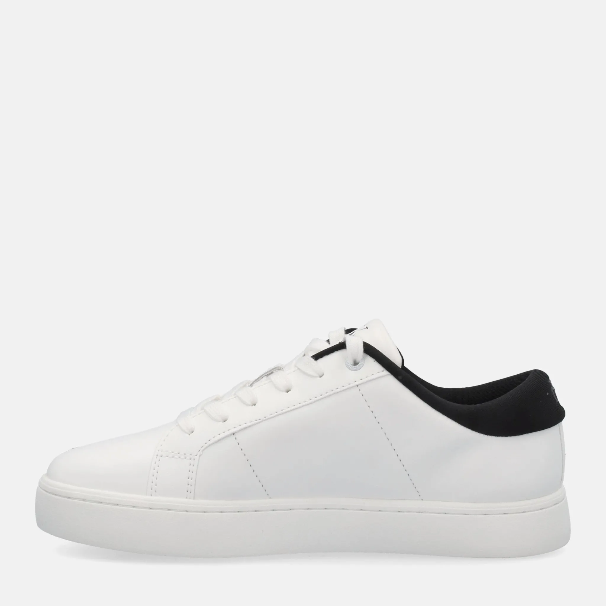 CALVIN KLEIN CLASSIC CUPSOLE LOW ML LTH | Uomo Sneakers