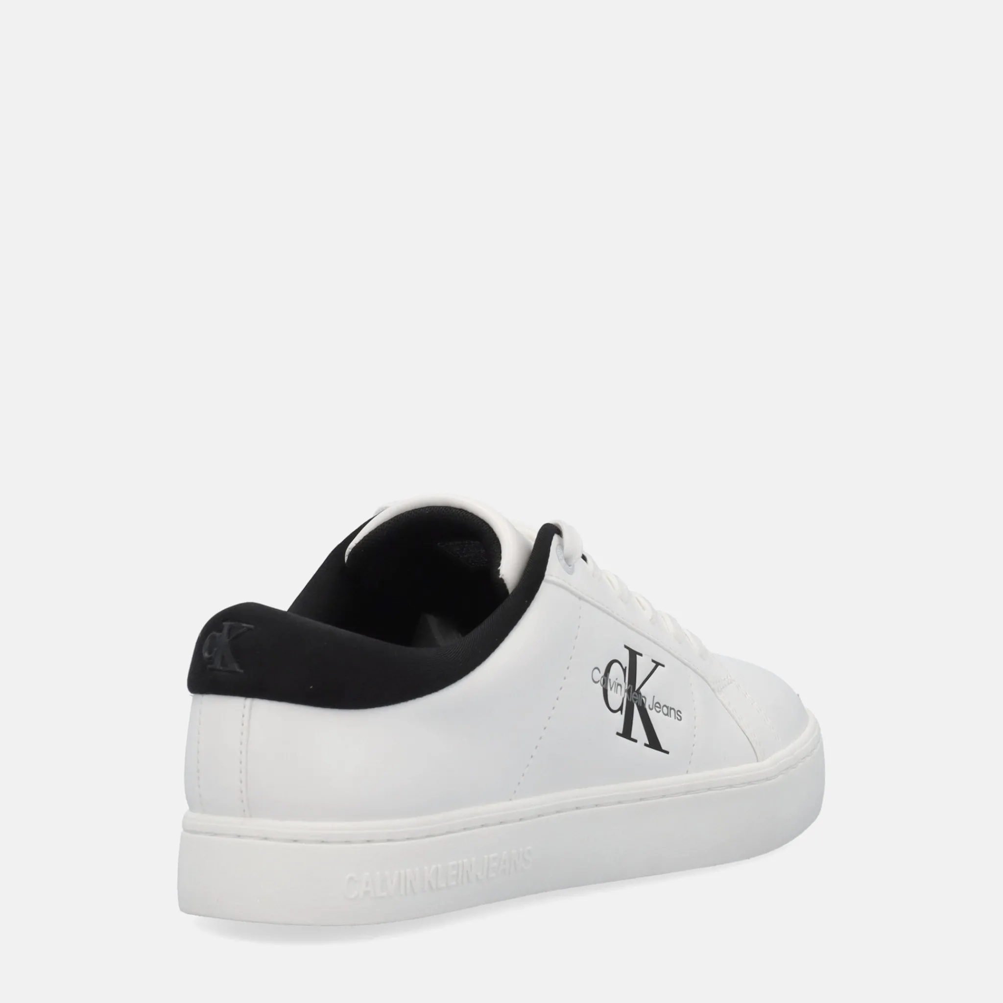 CALVIN KLEIN CLASSIC CUPSOLE LOW ML LTH | Uomo Sneakers