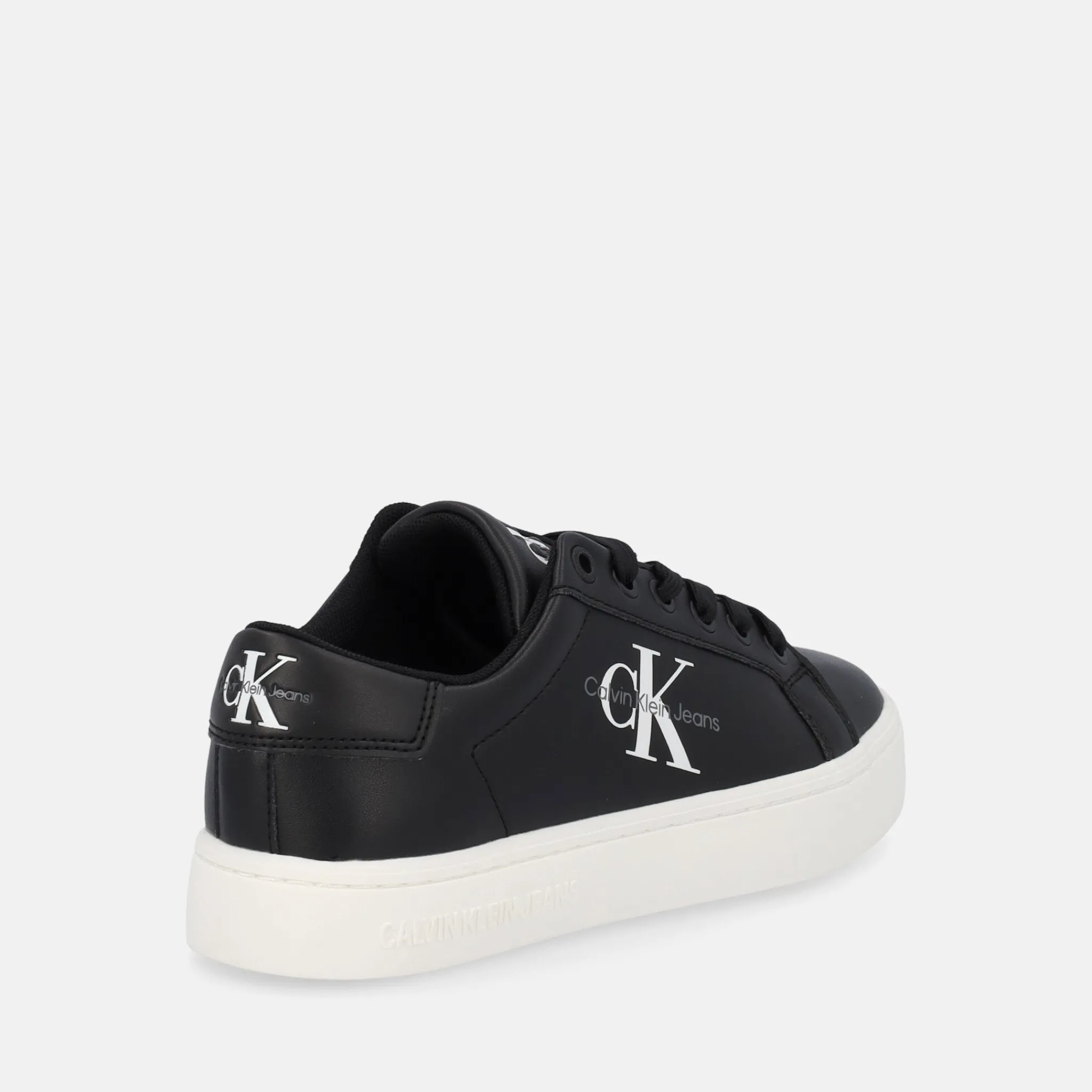 CALVIN KLEIN CLASSIC CUPSOLE LACEUP | Donna Sneakers