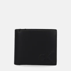 CALVIN KLEIN EMBOSS BIFOLD | Portafogli
