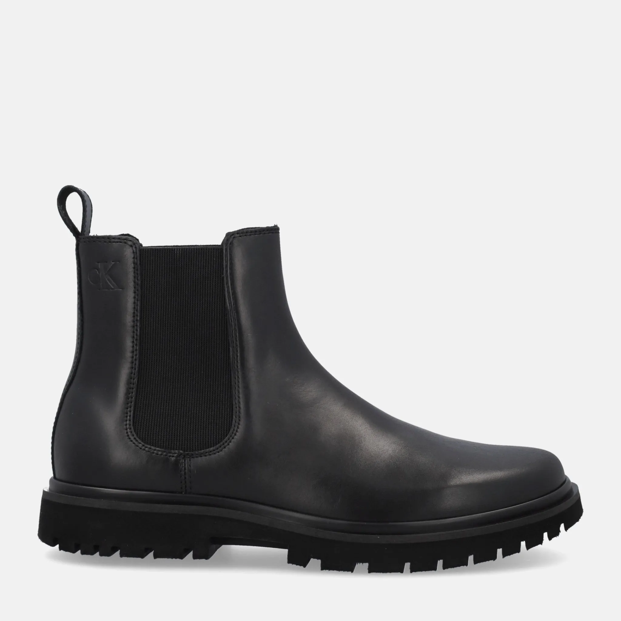 CALVIN KLEIN EVA BOOT MID CHELSEA | Uomo Polacco E Beatles