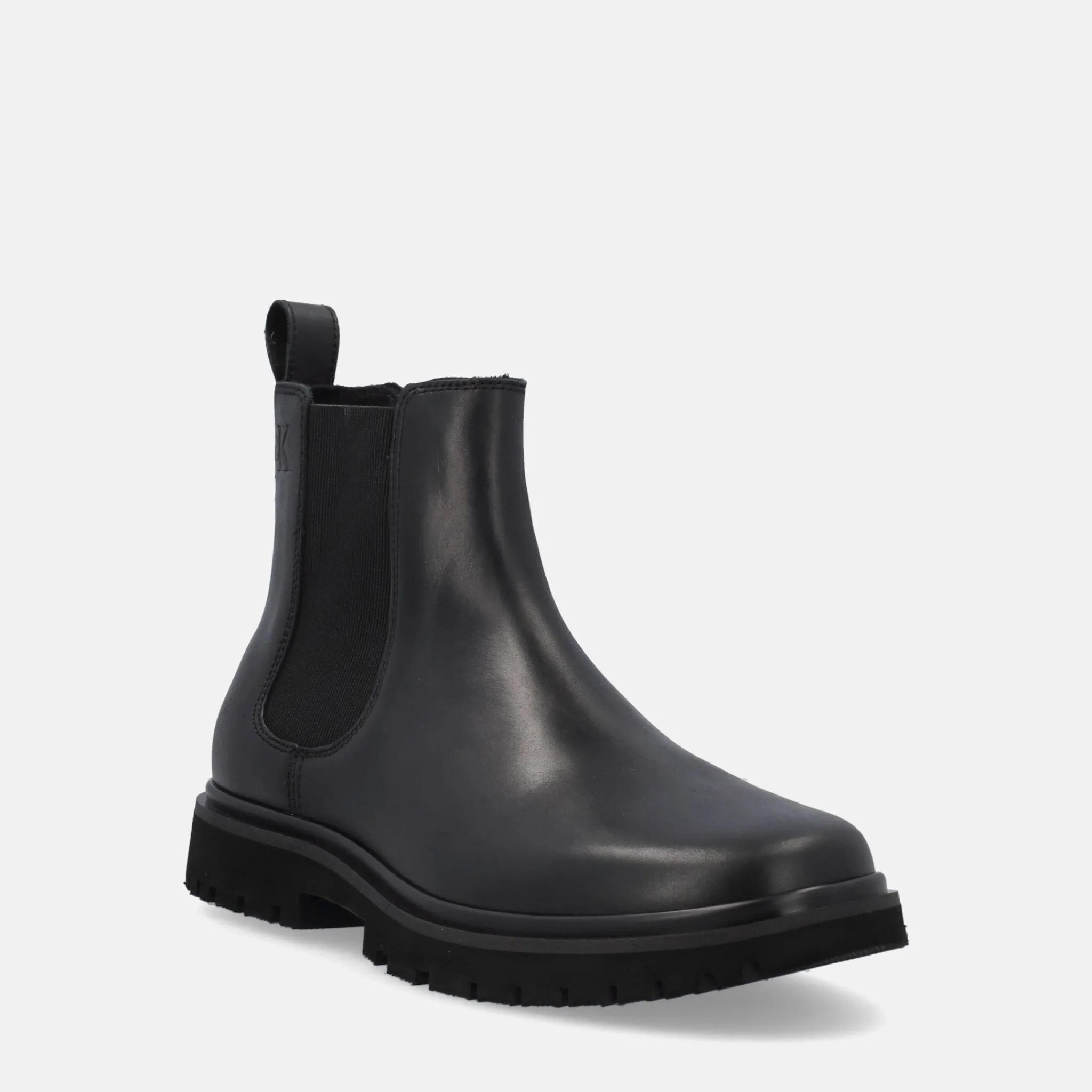 CALVIN KLEIN EVA BOOT MID CHELSEA | Uomo Polacco E Beatles
