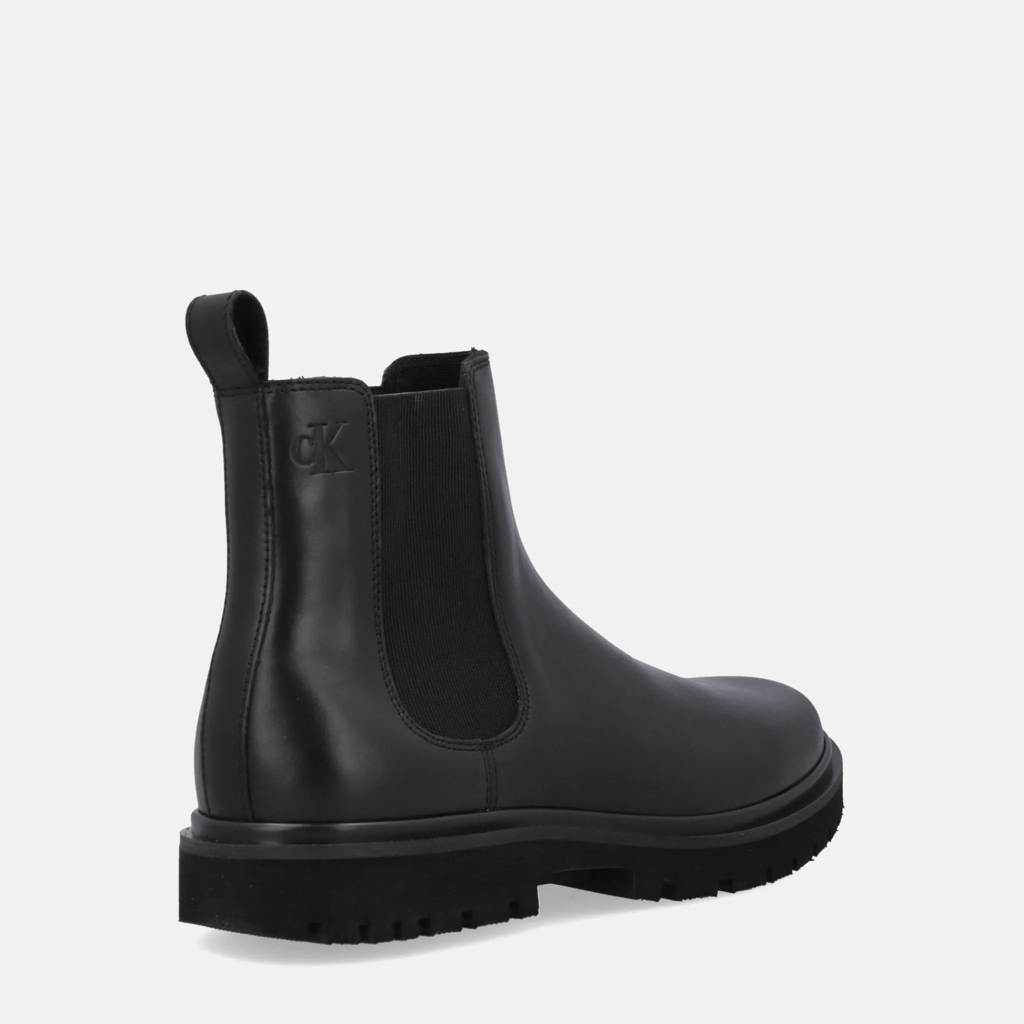 CALVIN KLEIN EVA BOOT MID CHELSEA | Uomo Polacco E Beatles