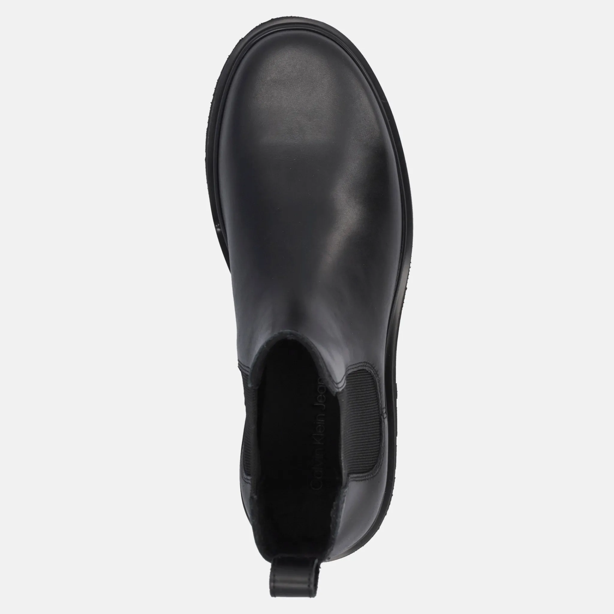 CALVIN KLEIN EVA BOOT MID CHELSEA | Uomo Polacco E Beatles