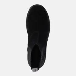 CALVIN KLEIN EVA MID CHELSEA BOOT SUEDE | Uomo Polacco E Beatles