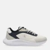 CALVIN KLEIN EVA RUNNER LOW MESH MIX | Uomo Sneakers