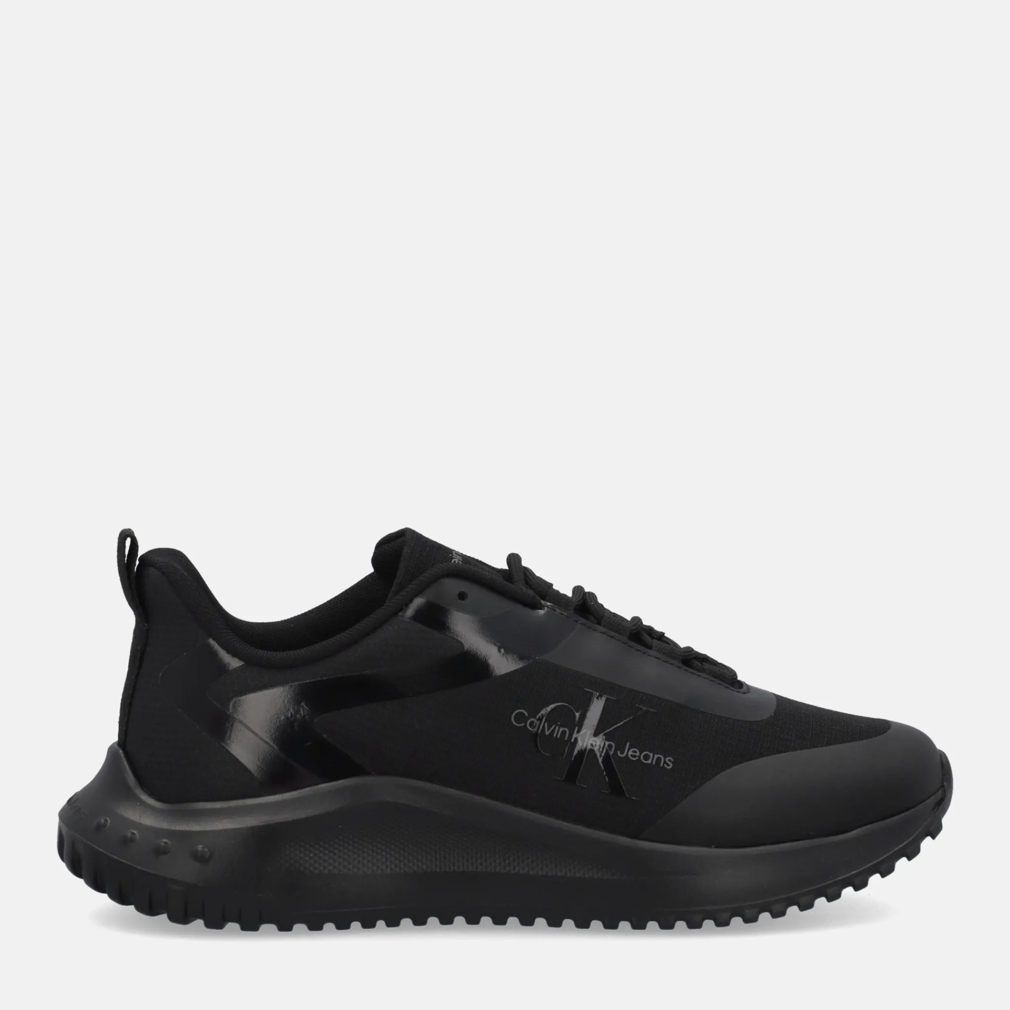 CALVIN KLEIN EVA RUNNER LOW LACE ML MIX | Uomo Sneakers