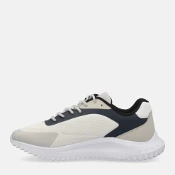 CALVIN KLEIN EVA RUNNER LOW MESH MIX | Uomo Sneakers