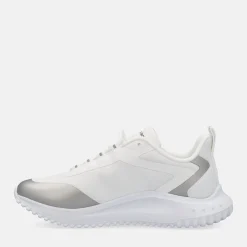 CALVIN KLEIN EVA RUNNER LOW LACE MIX | Donna Sneakers