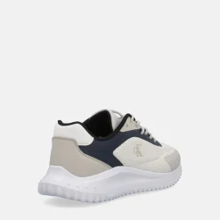 CALVIN KLEIN EVA RUNNER LOW MESH MIX | Uomo Sneakers