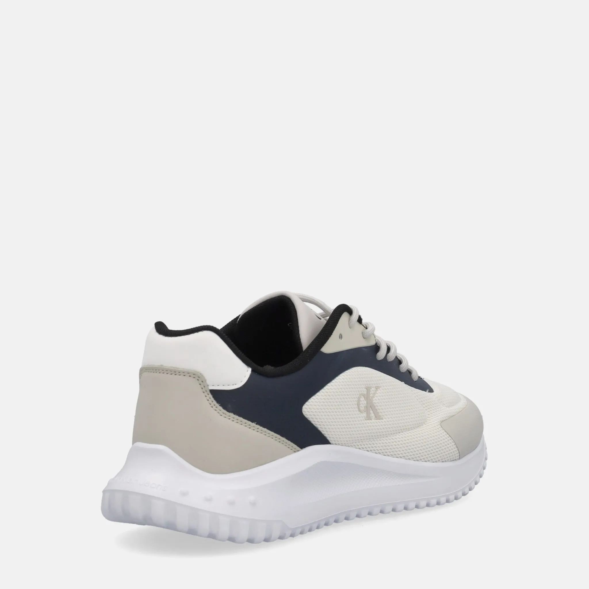 CALVIN KLEIN EVA RUNNER LOW MESH MIX | Uomo Sneakers