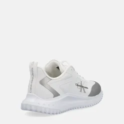 CALVIN KLEIN EVA RUNNER LOW LACE MIX | Donna Sneakers