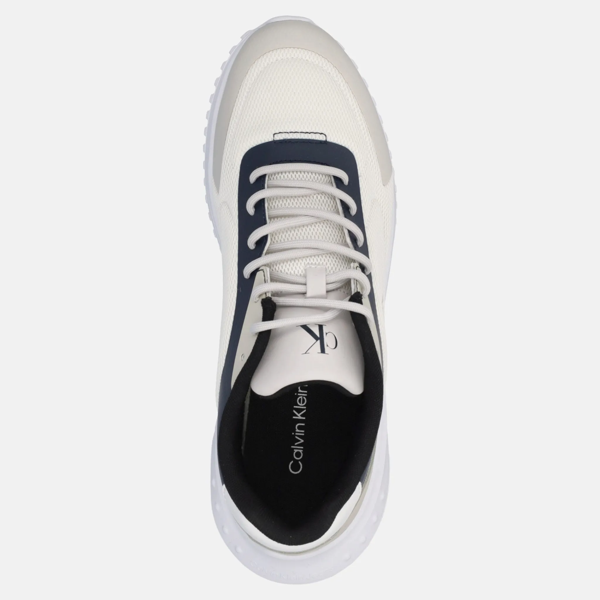 CALVIN KLEIN EVA RUNNER LOW MESH MIX | Uomo Sneakers