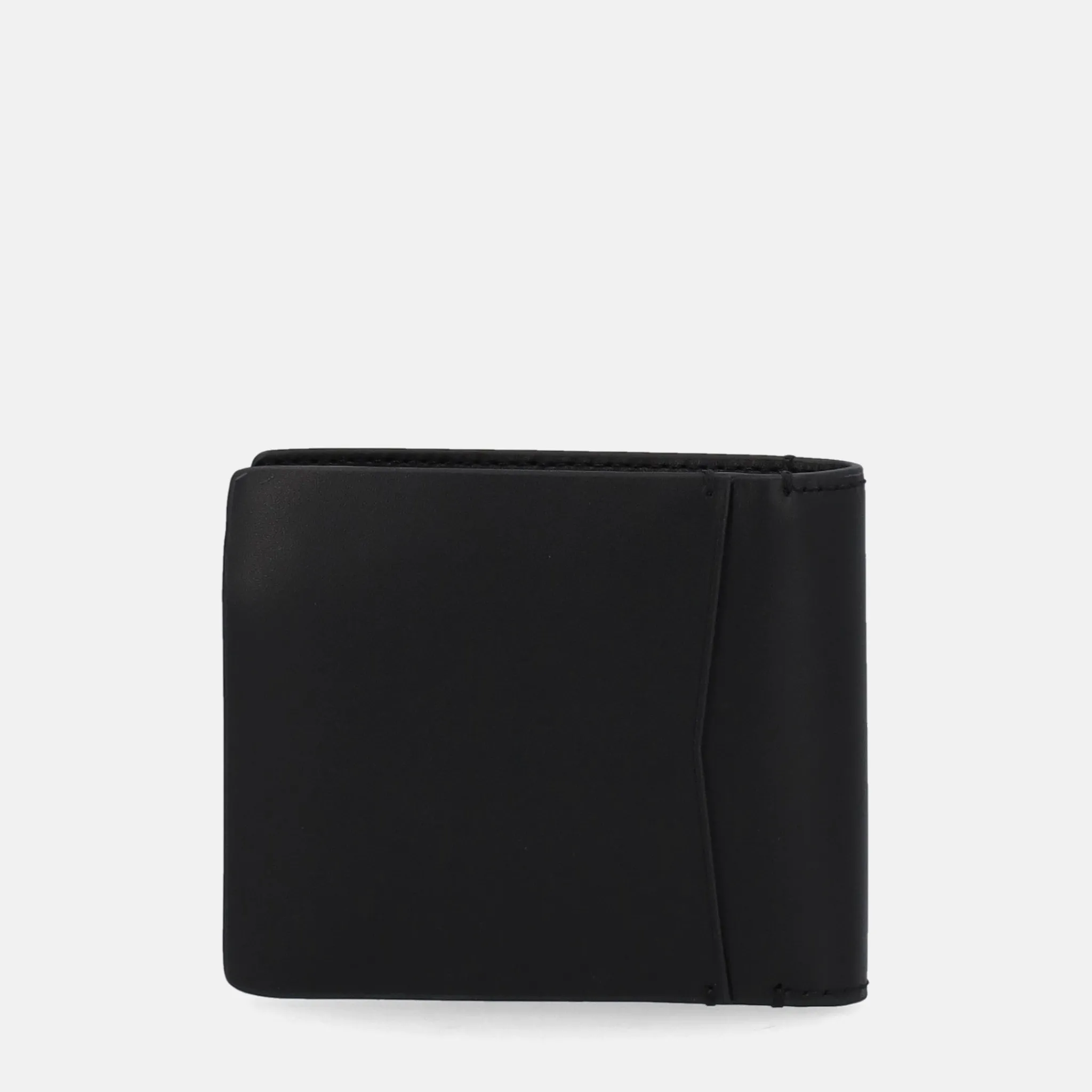 CALVIN KLEIN LOGO EMBOSS BIFOLD W/COIN | Portafogli