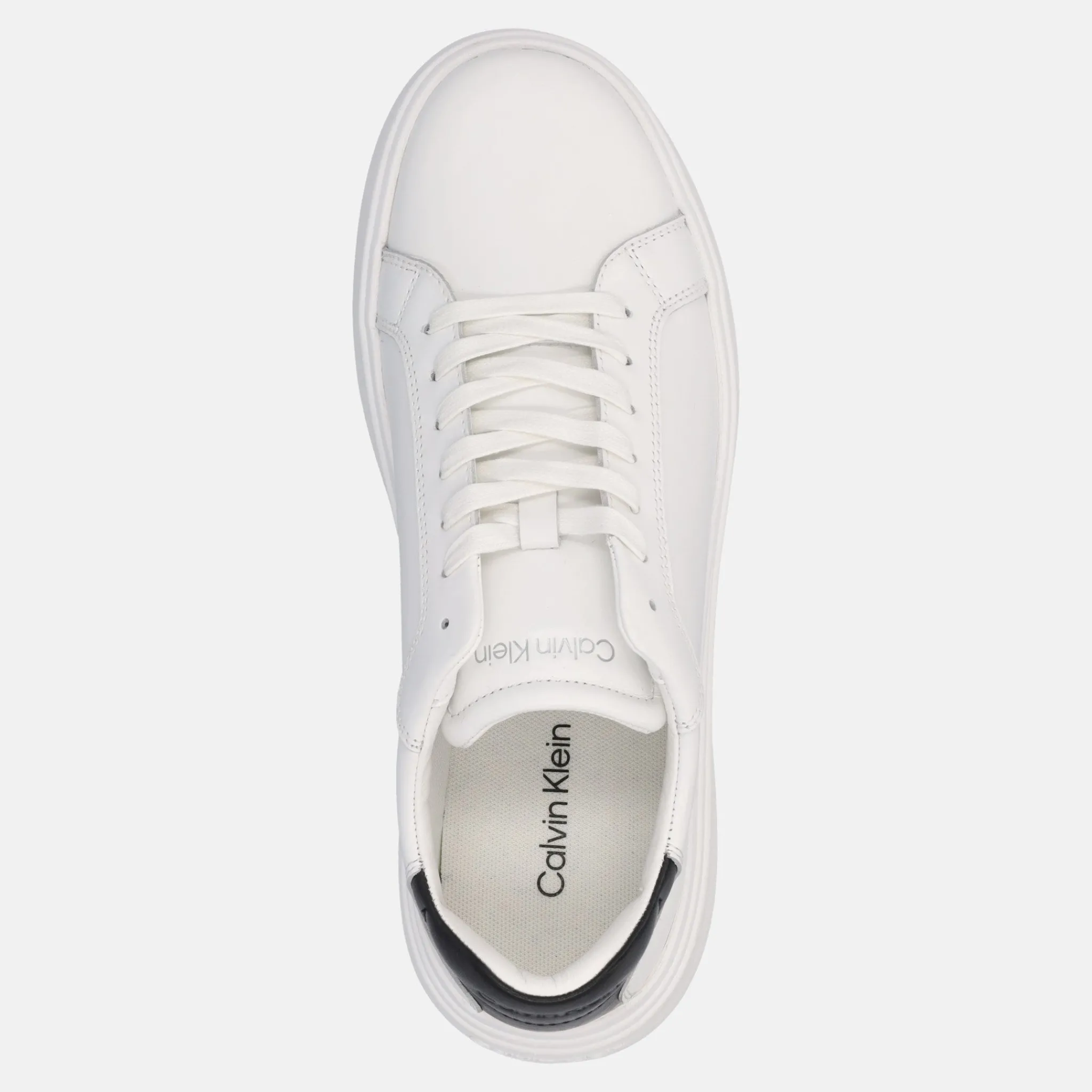 CALVIN KLEIN LOW TOP LACE UP LTH | Uomo Sneakers