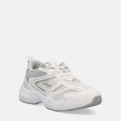 CALVIN KLEIN RETRO TENNIS MESH ML | Donna Sneakers