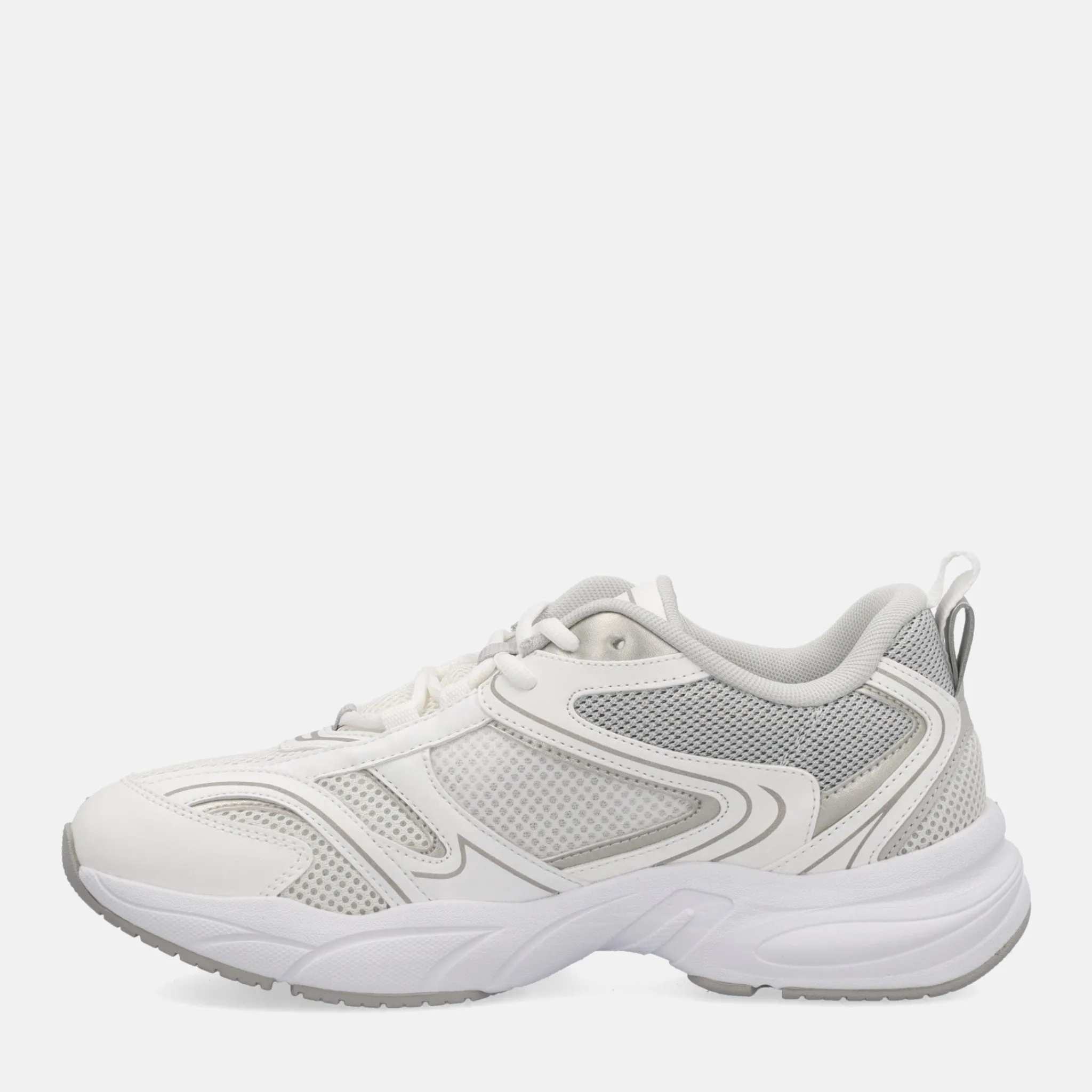 CALVIN KLEIN RETRO TENNIS MESH ML | Donna Sneakers