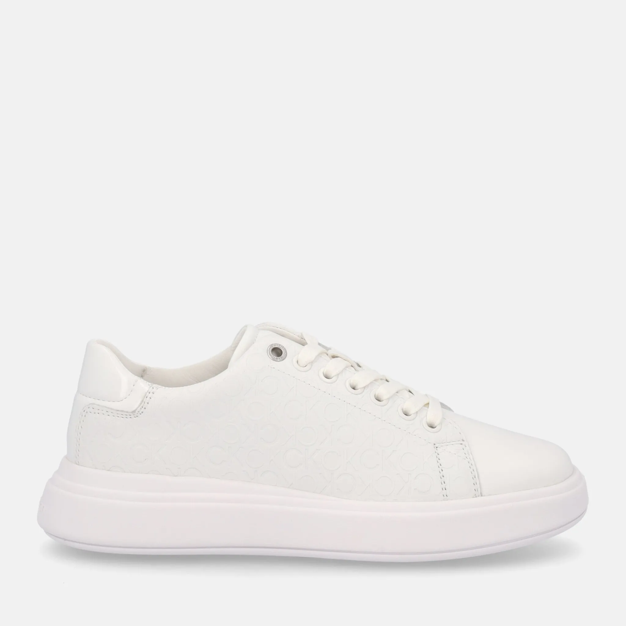 CALVIN KLEIN SNEAKERS RAISED CUPSOLE | Donna Sneakers