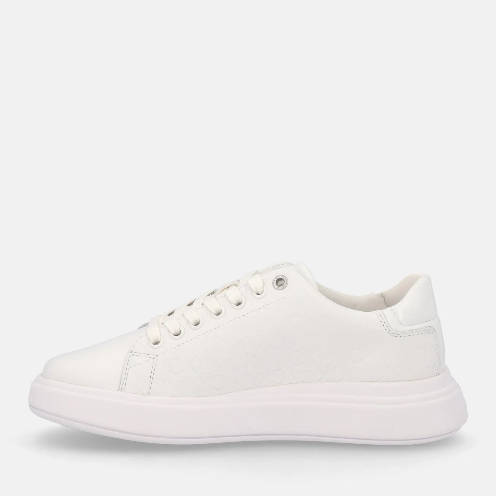 CALVIN KLEIN SNEAKERS RAISED CUPSOLE | Donna Sneakers