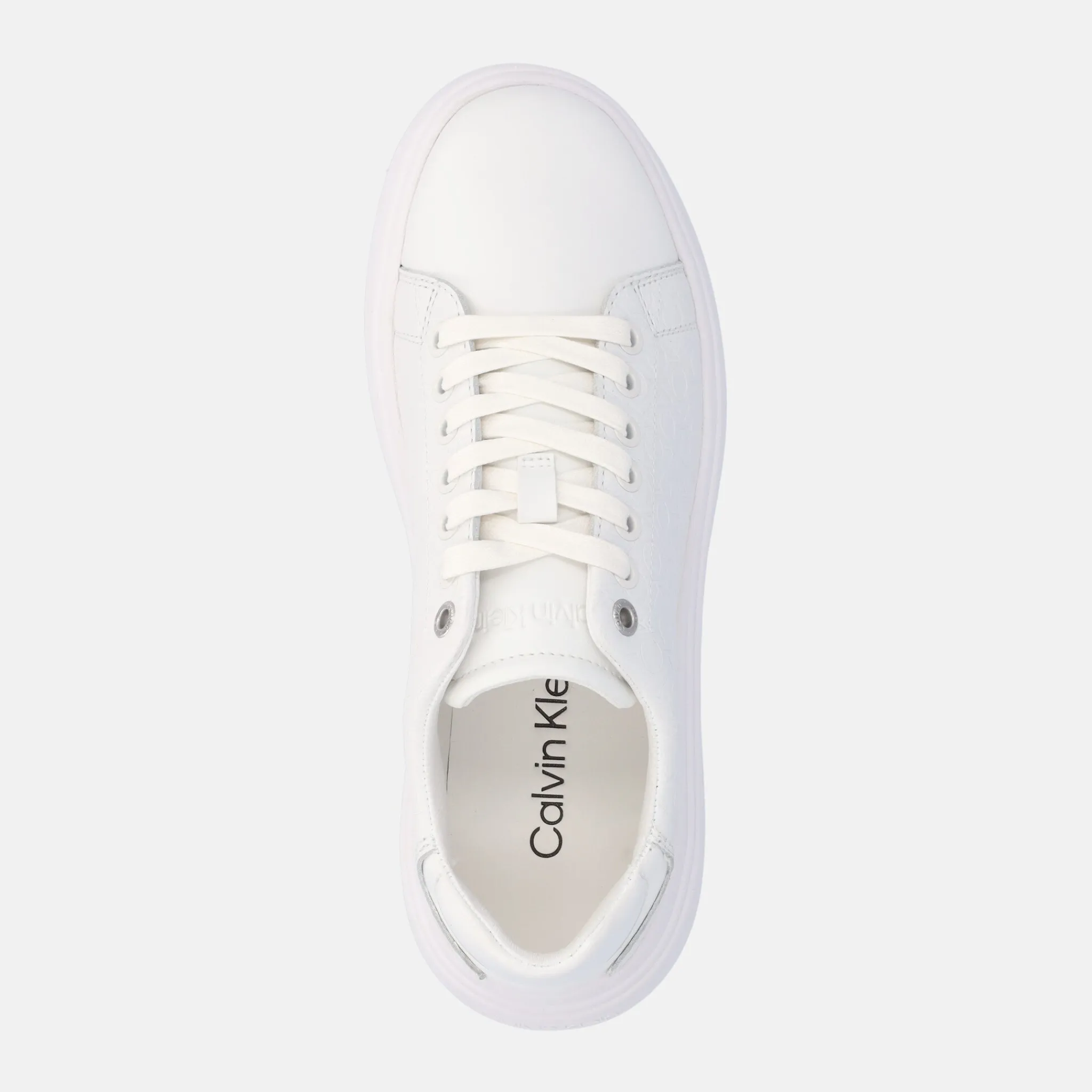 CALVIN KLEIN SNEAKERS RAISED CUPSOLE | Donna Sneakers