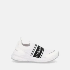 CALVIN KLEIN SNEAKERS SENZA LACCI | Sneakers