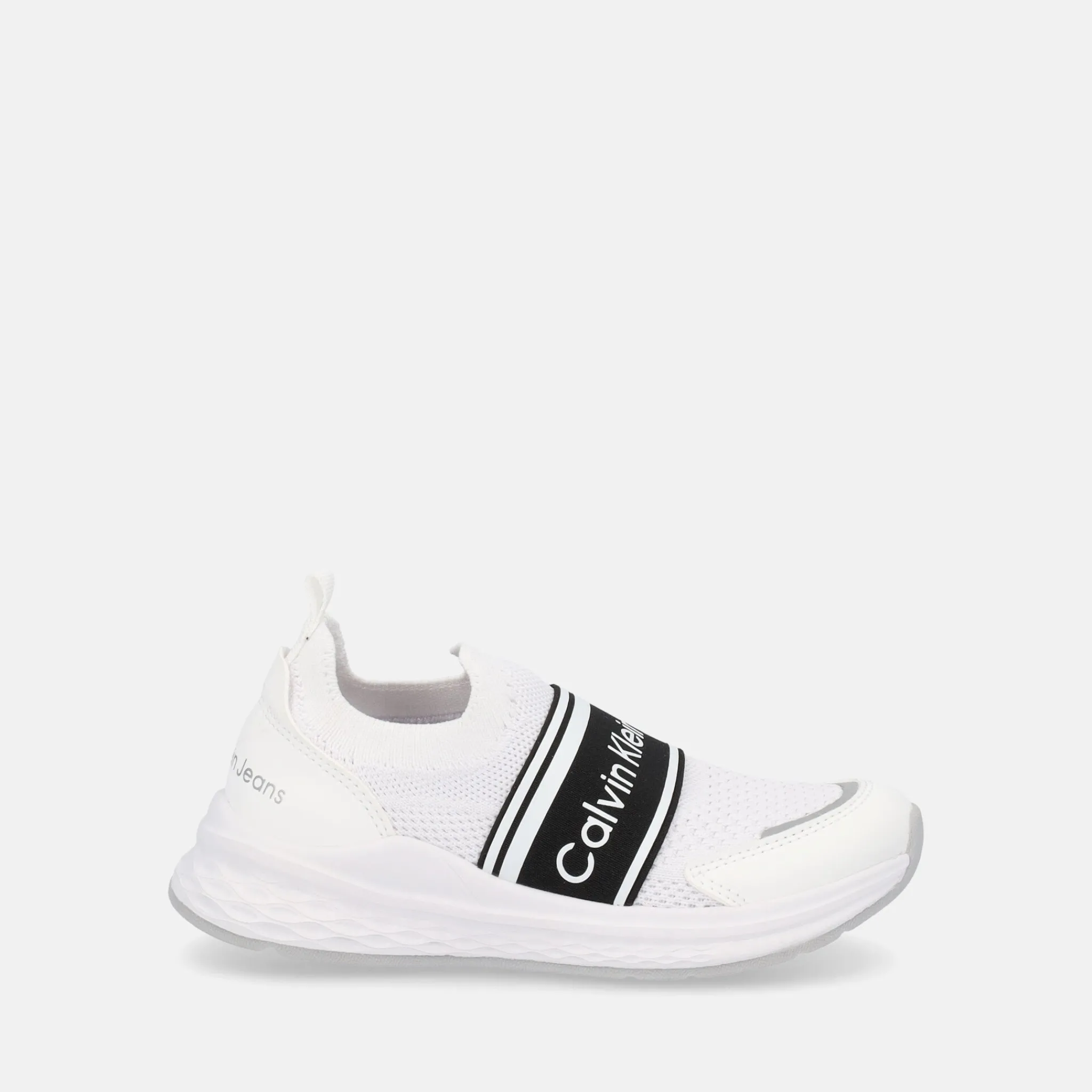 CALVIN KLEIN SNEAKERS SENZA LACCI | Sneakers