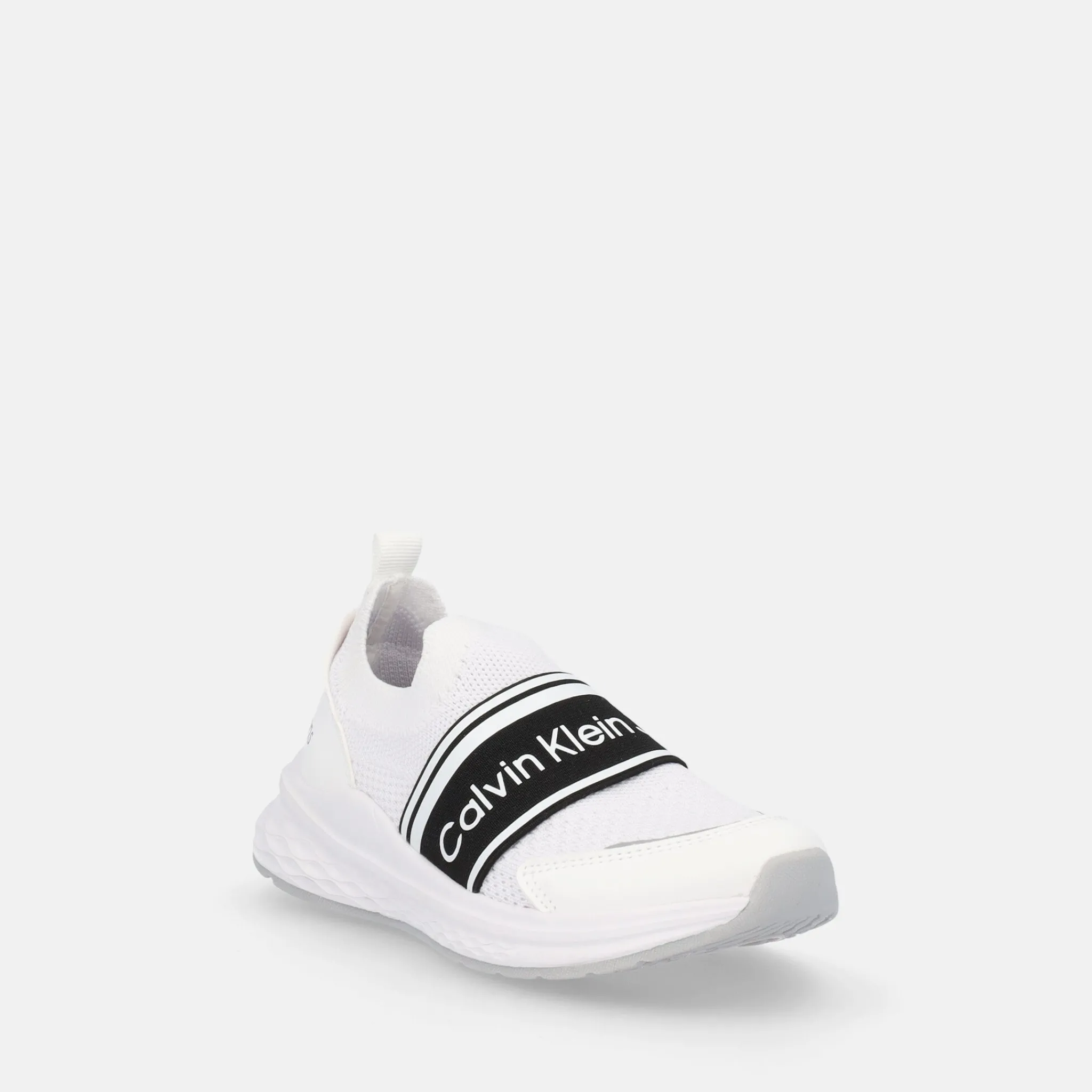 CALVIN KLEIN SNEAKERS SENZA LACCI | Sneakers