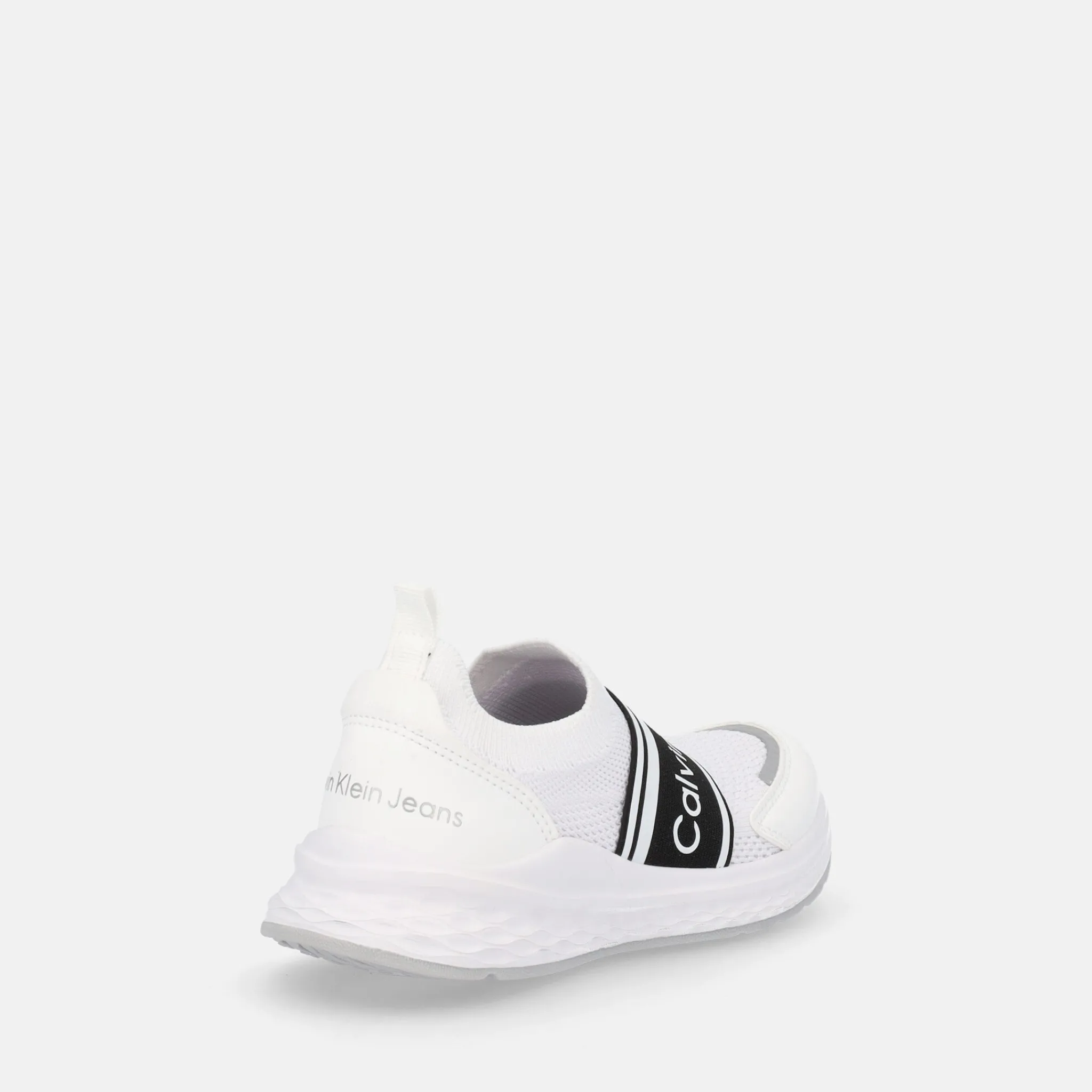 CALVIN KLEIN SNEAKERS SENZA LACCI | Sneakers