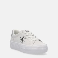 CALVIN KLEIN VULC FLATFORM LACEUP | Donna Sneakers