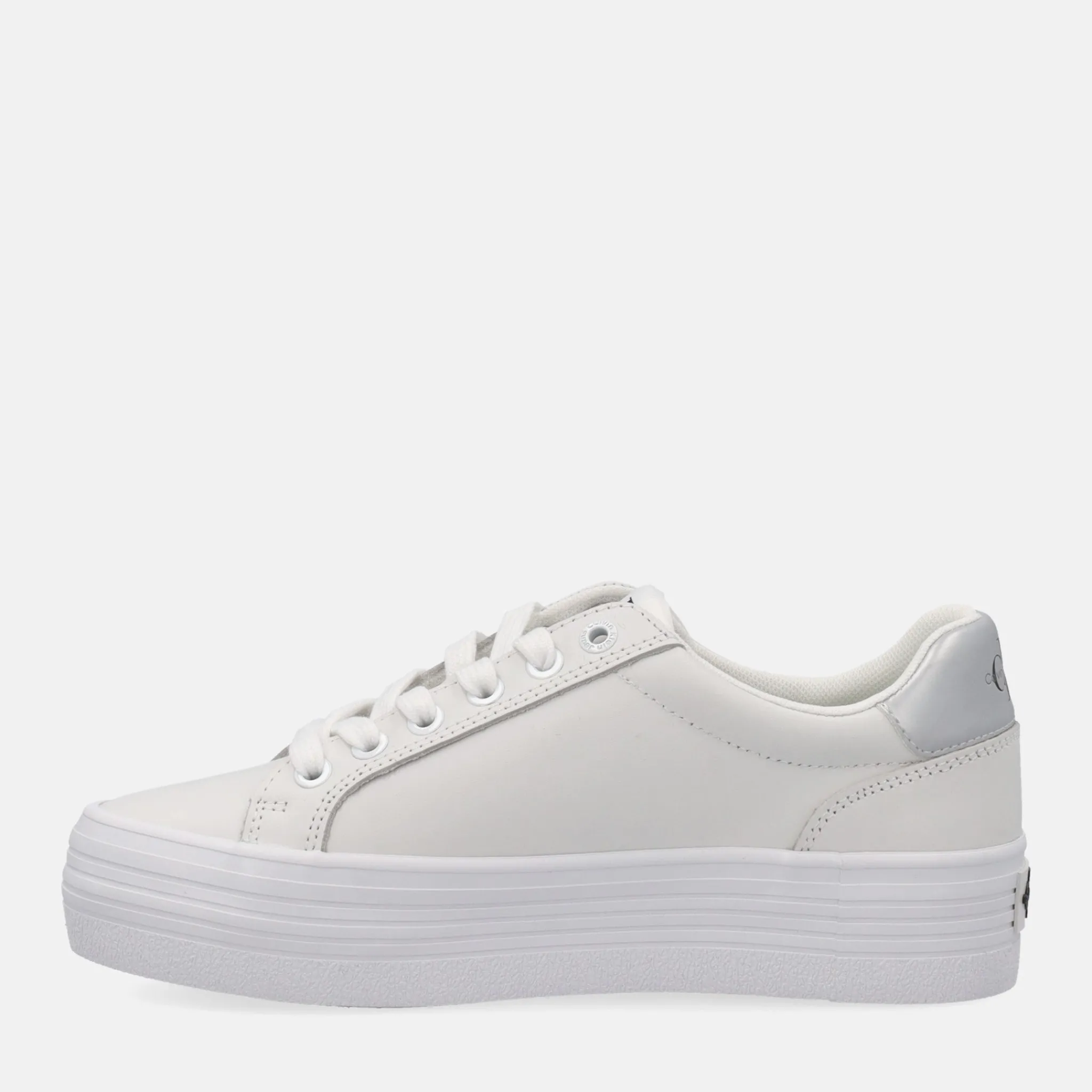 CALVIN KLEIN VULC FLATFORM LACEUP | Donna Sneakers